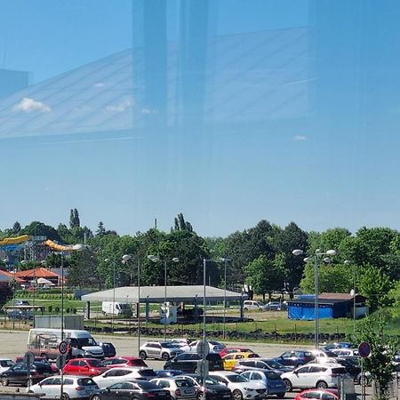 Elite Pension Štúrovo Екстериор снимка