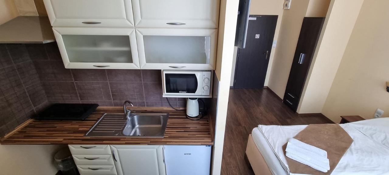 Elite Pension Štúrovo Екстериор снимка