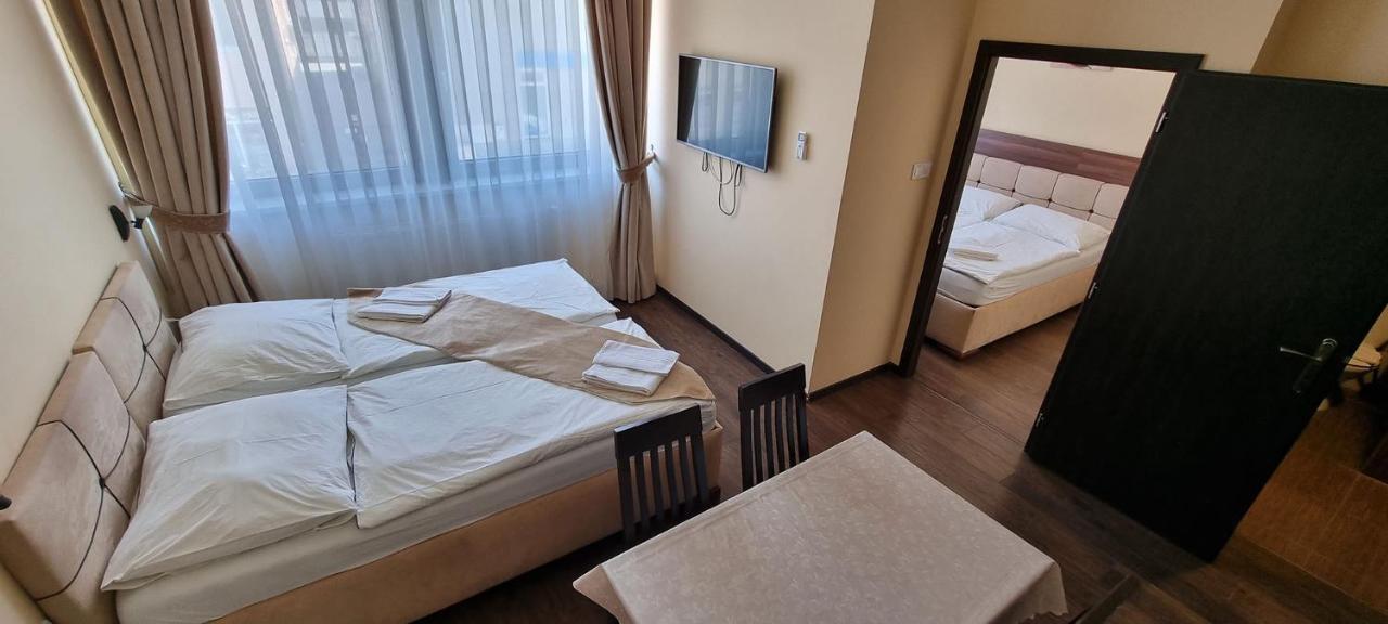 Elite Pension Štúrovo Екстериор снимка