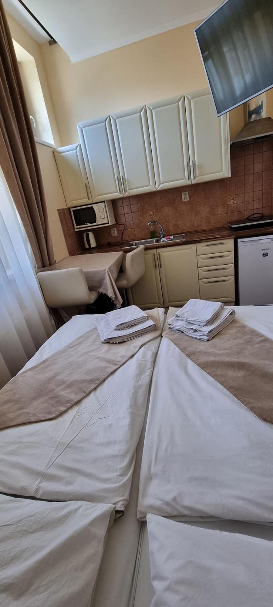 Elite Pension Štúrovo Екстериор снимка
