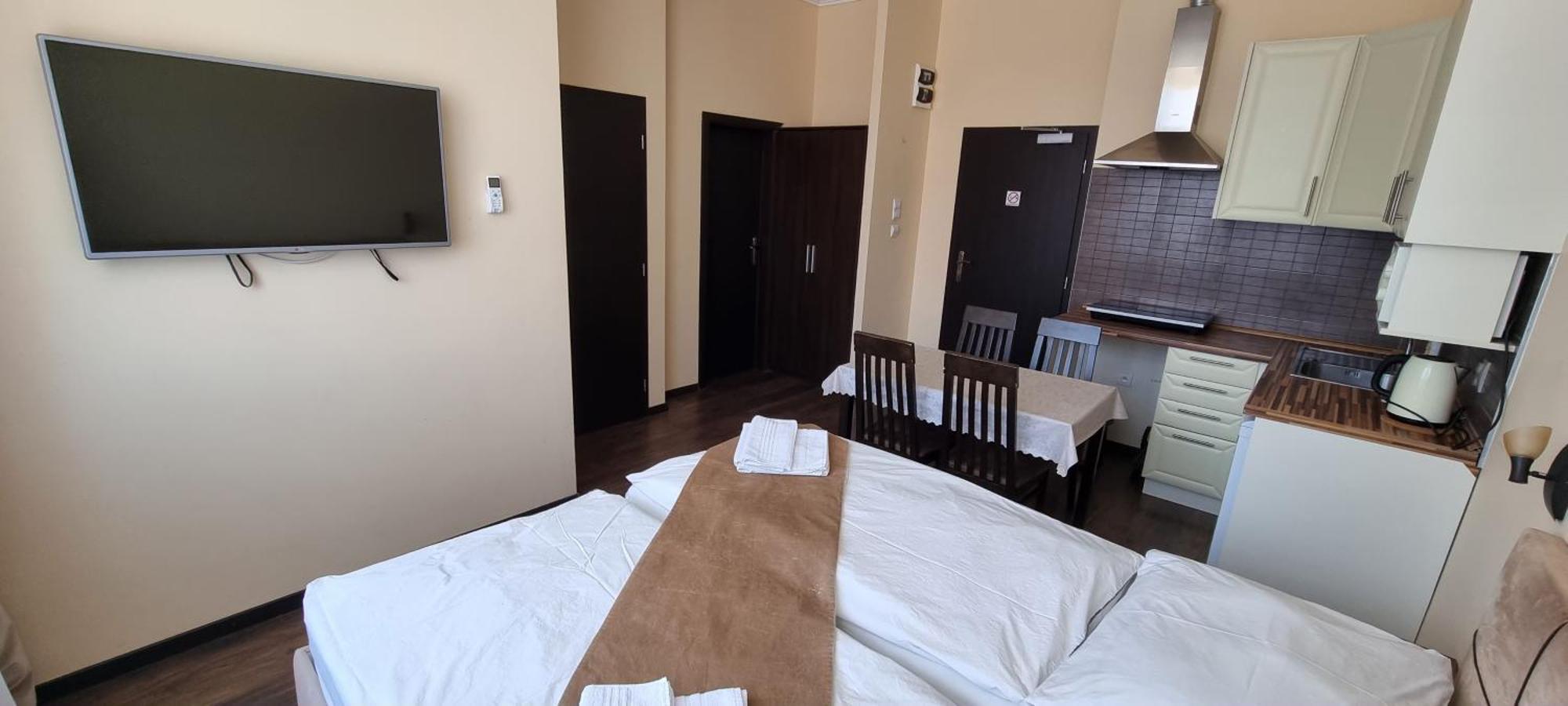 Elite Pension Štúrovo Екстериор снимка